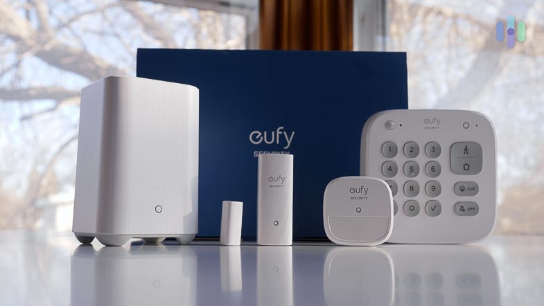 5-Piece Home Alarm Kit 5-Piece Home Alarm Kit