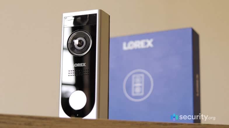 Lorex Doorbell with Box