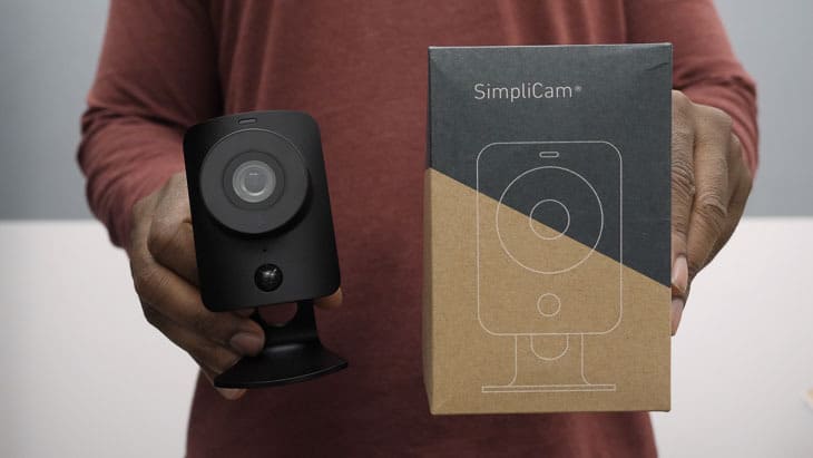 SimpliCam and Packaging SimpliCam and Packaging