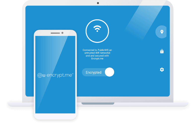 EncryptMe - Product Header Image