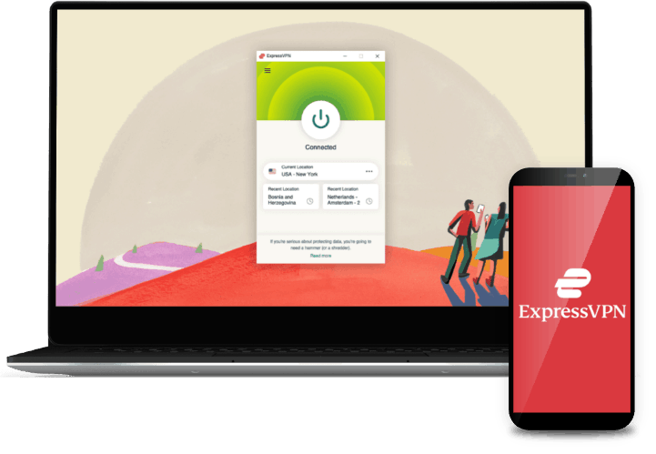 ExpressVPN - Product Header Image