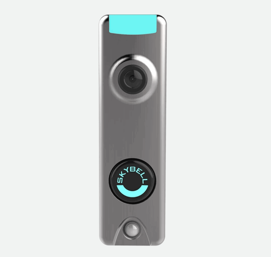 SkyBell Doorbell Camera - Product Header Image