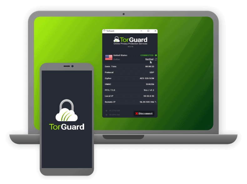 TorGuard VPN - Product Header Image